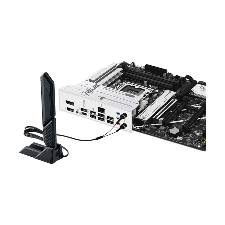 Asus PRIME Z890-P-CSM (Wi-Fi 7) Motherboard specifications