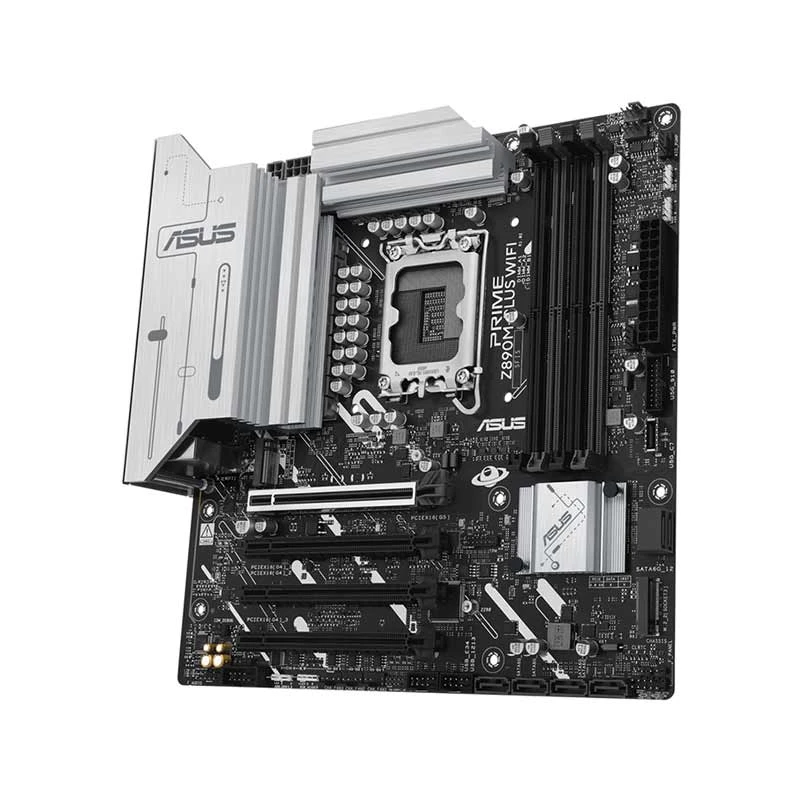 Asus PRIME Z890-PLUS-CSM (Wi-Fi 7) Motherboard in BD