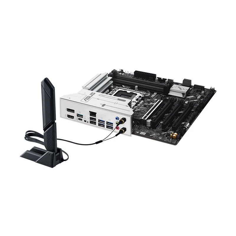 Asus PRIME Z890-PLUS-CSM (Wi-Fi 7) Motherboard specifications