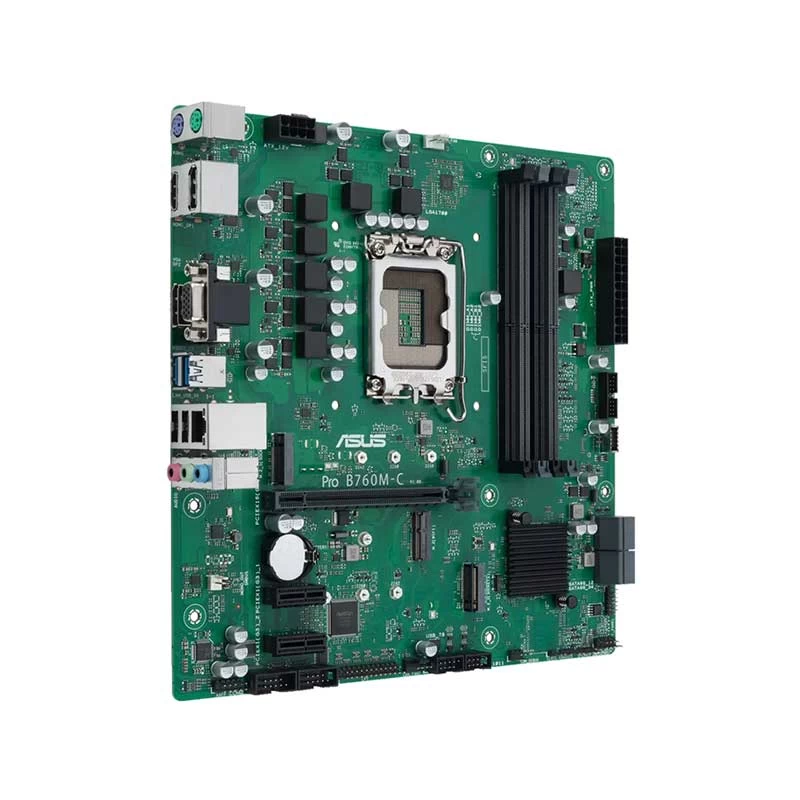 Asus Pro B760M-C-CSM Motherboard Price in BD