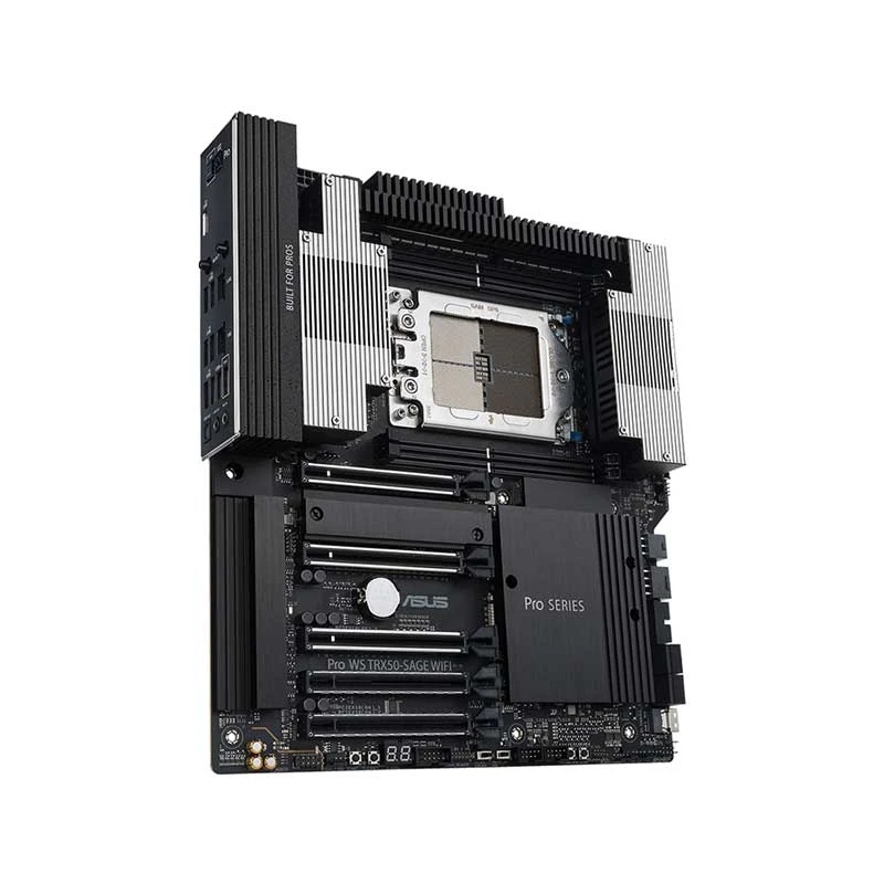 ASUS Asus Pro WS TRX50-SAGE (Wi-Fi 7) Motherboard Price in Bangladesh