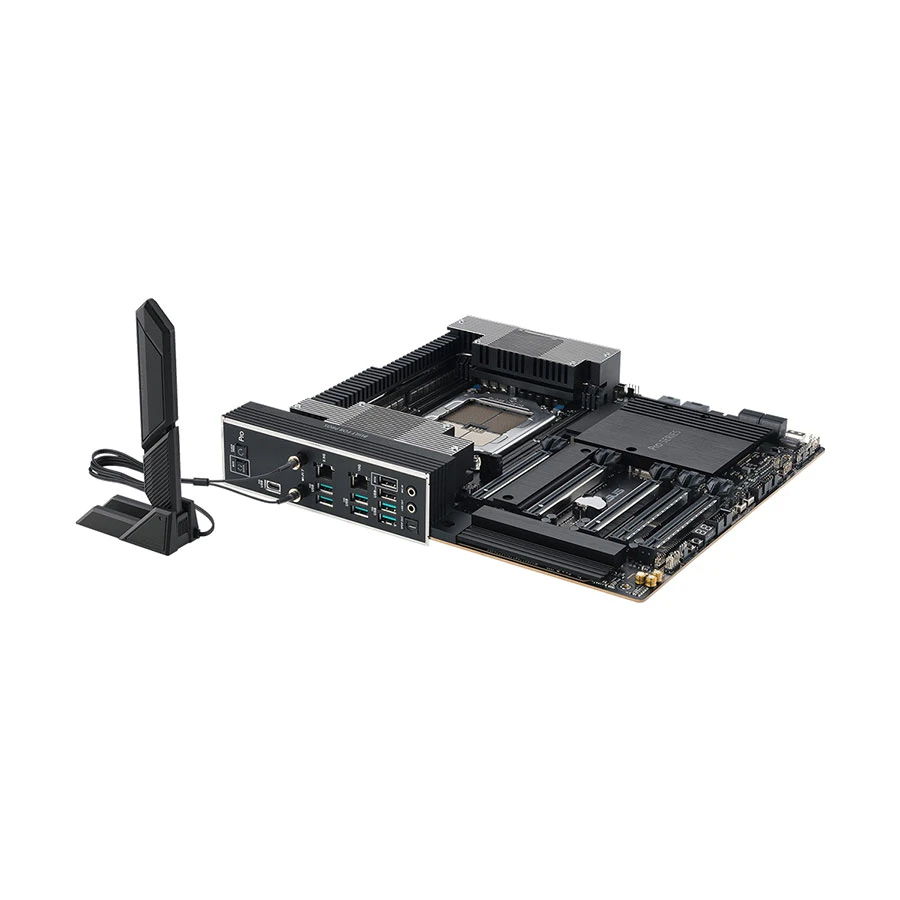 ASUS Asus Pro WS TRX50-SAGE (Wi-Fi 7) Motherboard specifications