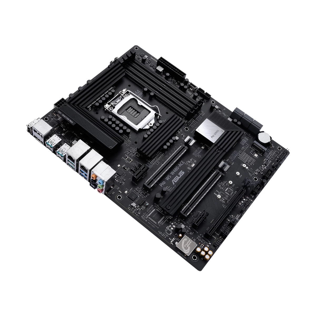 ASUS Asus Pro WS W480-ACE Motherboard