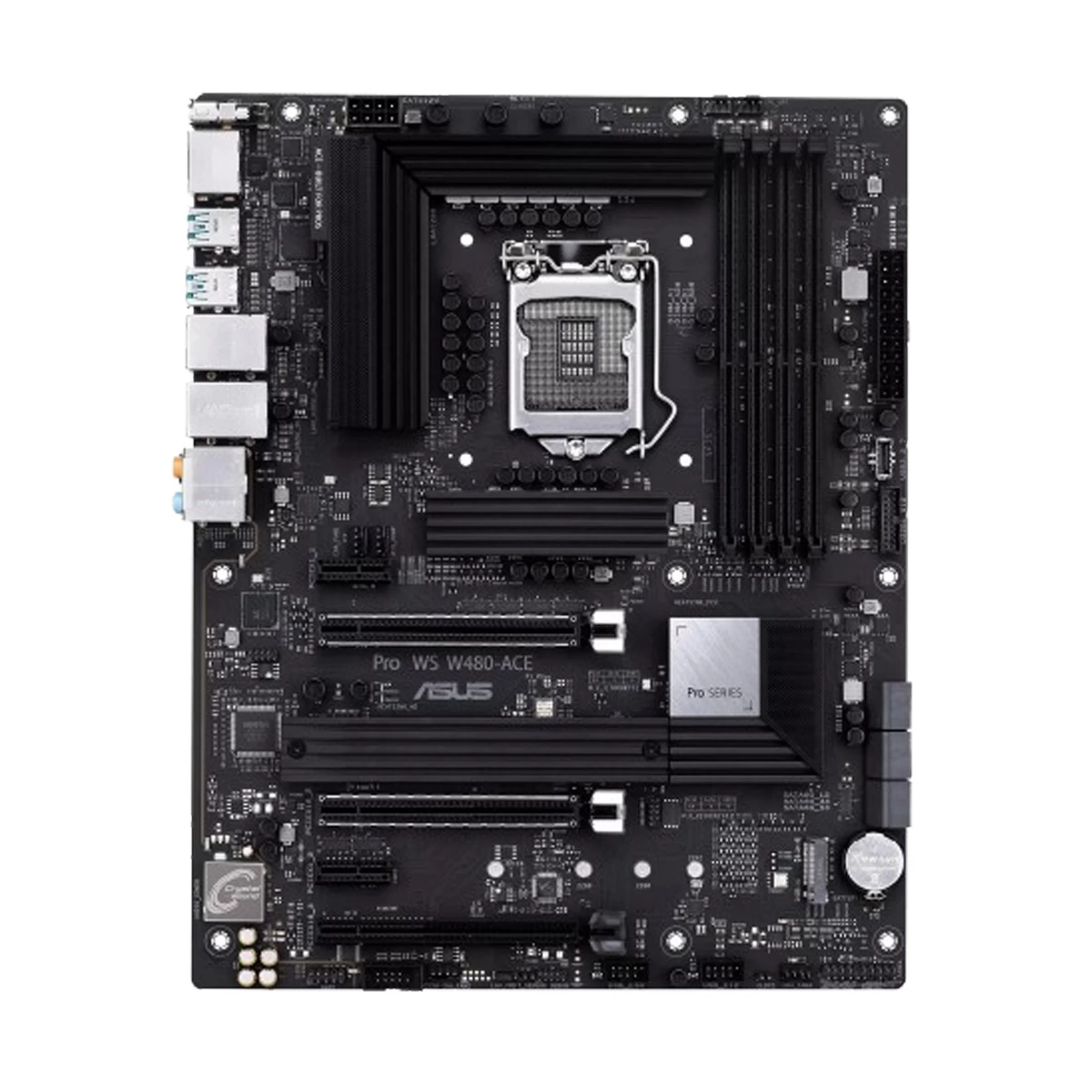 ASUS Asus Pro WS W480-ACE Motherboard Price in Bangladesh