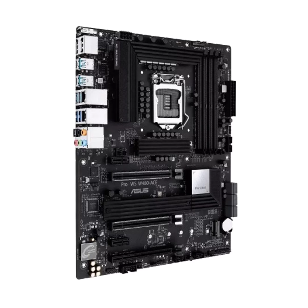 ASUS Asus Pro WS W480-ACE Motherboard in BD