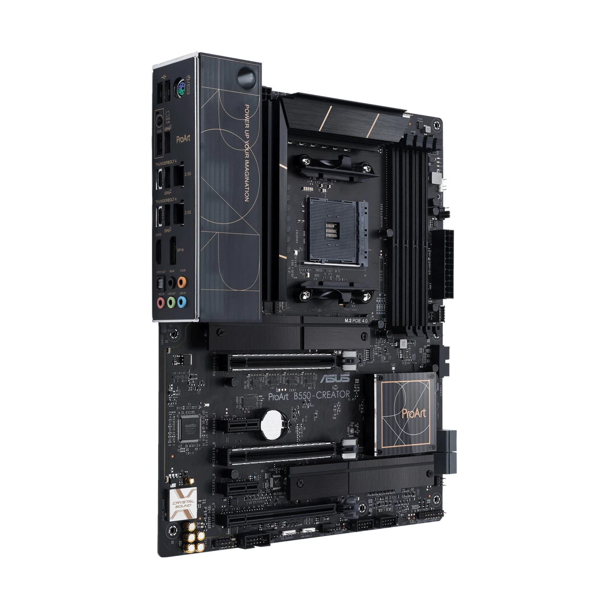 Asus PROART B550-CREATOR Motherboard Price in Bangladesh