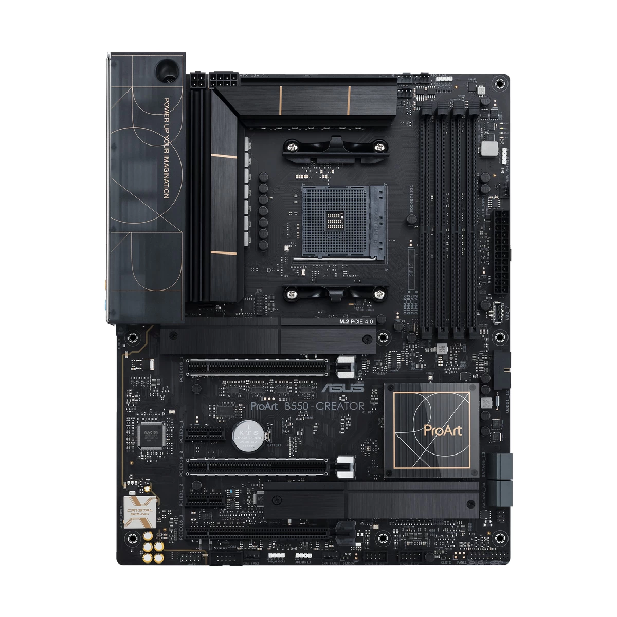 Asus PROART B550-CREATOR Motherboard in BD