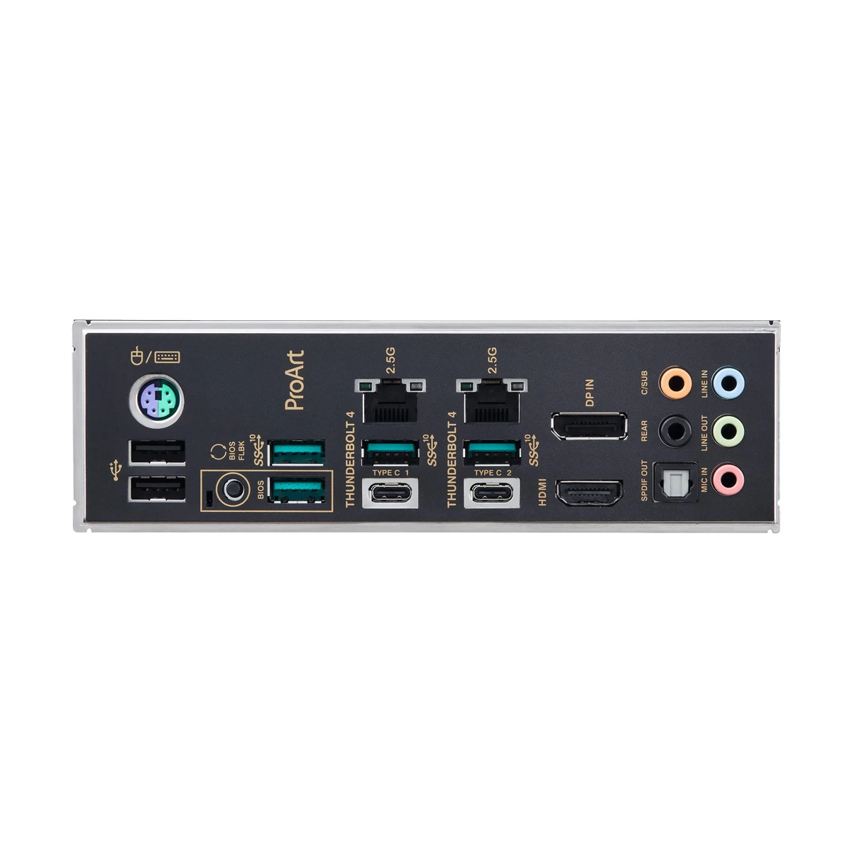Asus PROART B550-CREATOR Motherboard Price in BD
