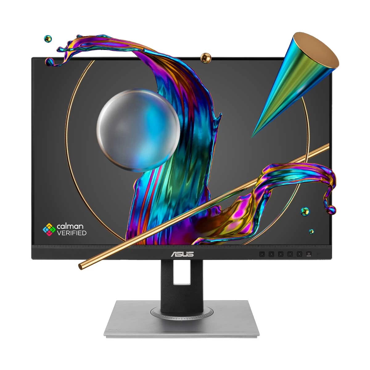 Asus ProArt Display PA248QV All Monitor