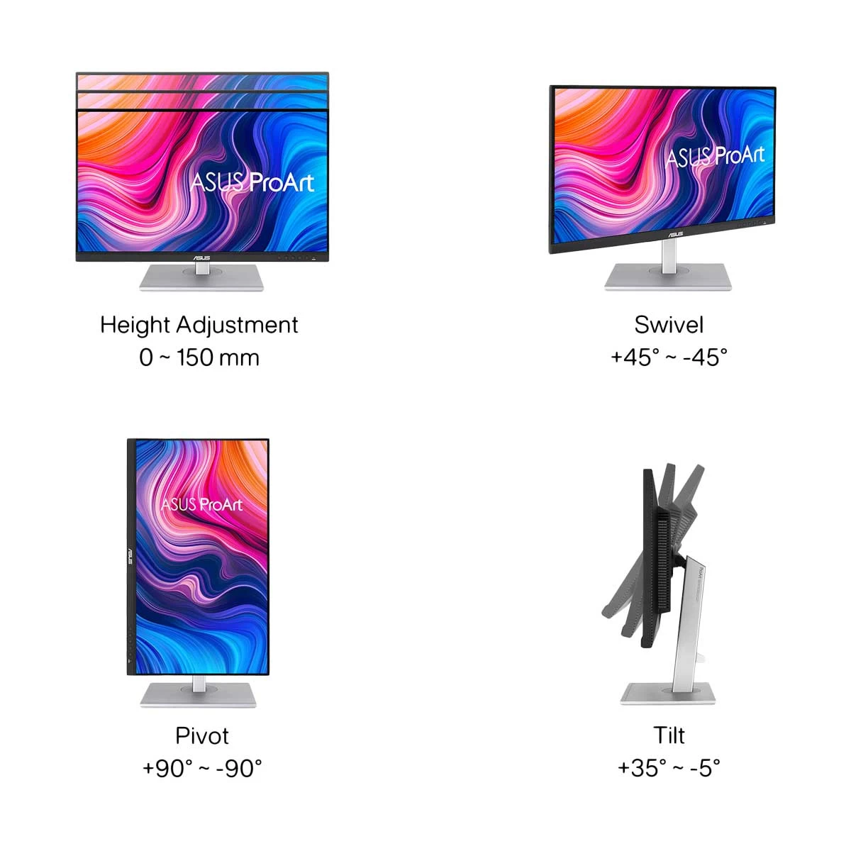 Asus ProArt Display PA278CV ASUS Price in BD