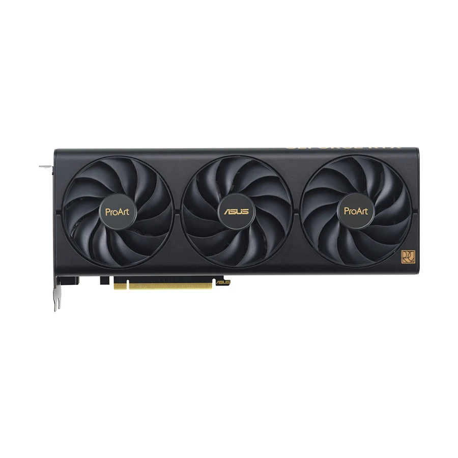 Asus ProArt GeForce RTX 4060 OC Edition 8GB Graphics Card