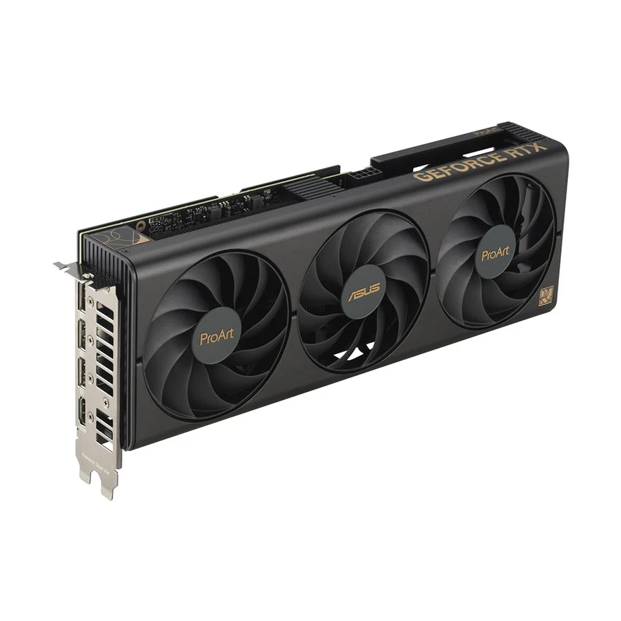 ASUS Asus ProArt GeForce RTX 4070 OC Edition 12GB Graphics Card Price in Bangladesh