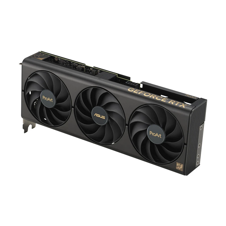 ASUS Asus ProArt GeForce RTX 4070 OC Edition 12GB Graphics Card in BD