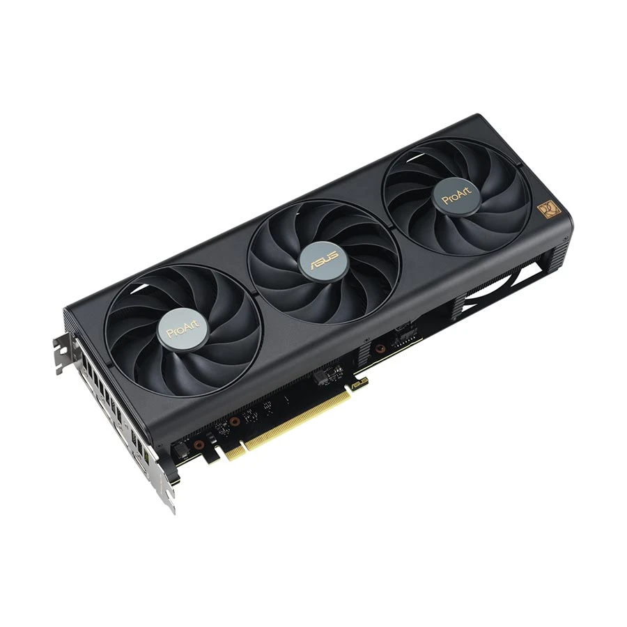 Asus ProArt GeForce RTX 4070 OC Edition 12GB Graphics Card