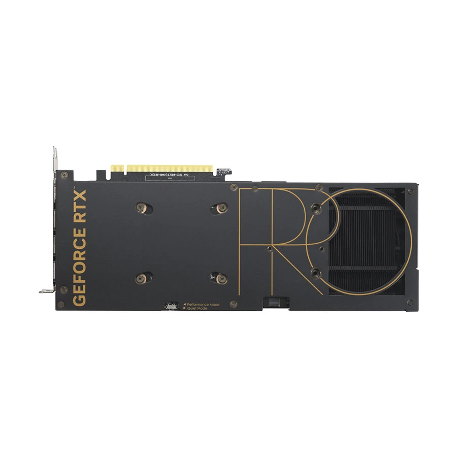 ASUS Asus ProArt GeForce RTX 4070 OC Edition 12GB Graphics Card specifications
