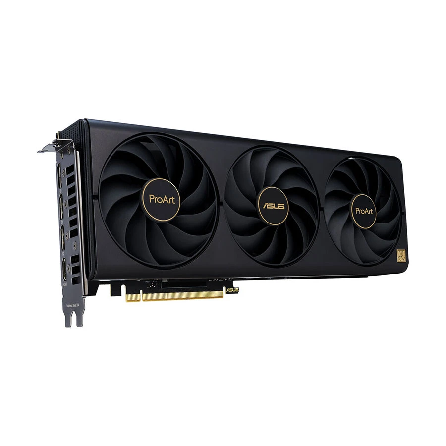 ASUS Asus ProArt GeForce RTX 4070 Ti OC Edition 12GB Graphics Card