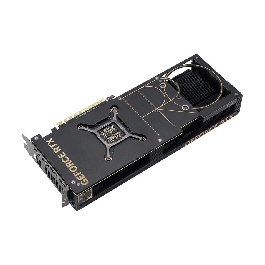 ASUS Asus ProArt GeForce RTX 4070 Ti OC Edition 12GB Graphics Card in BD