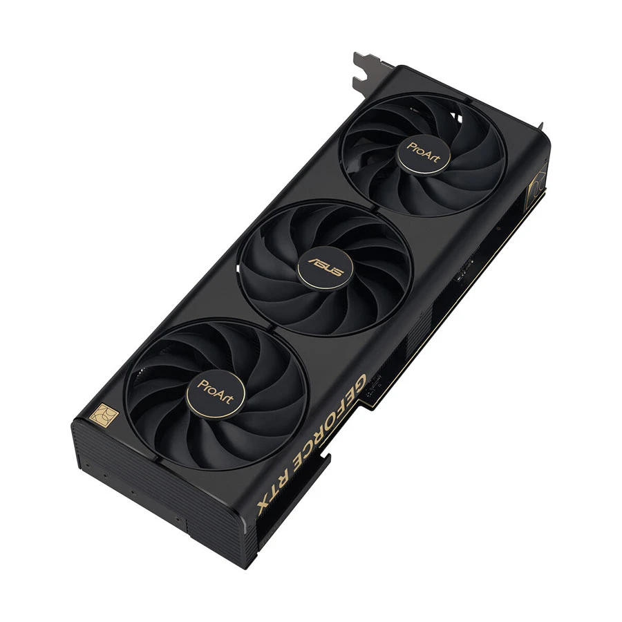 Asus ProArt GeForce RTX 4070 Ti OC Edition 12GB Graphics Card