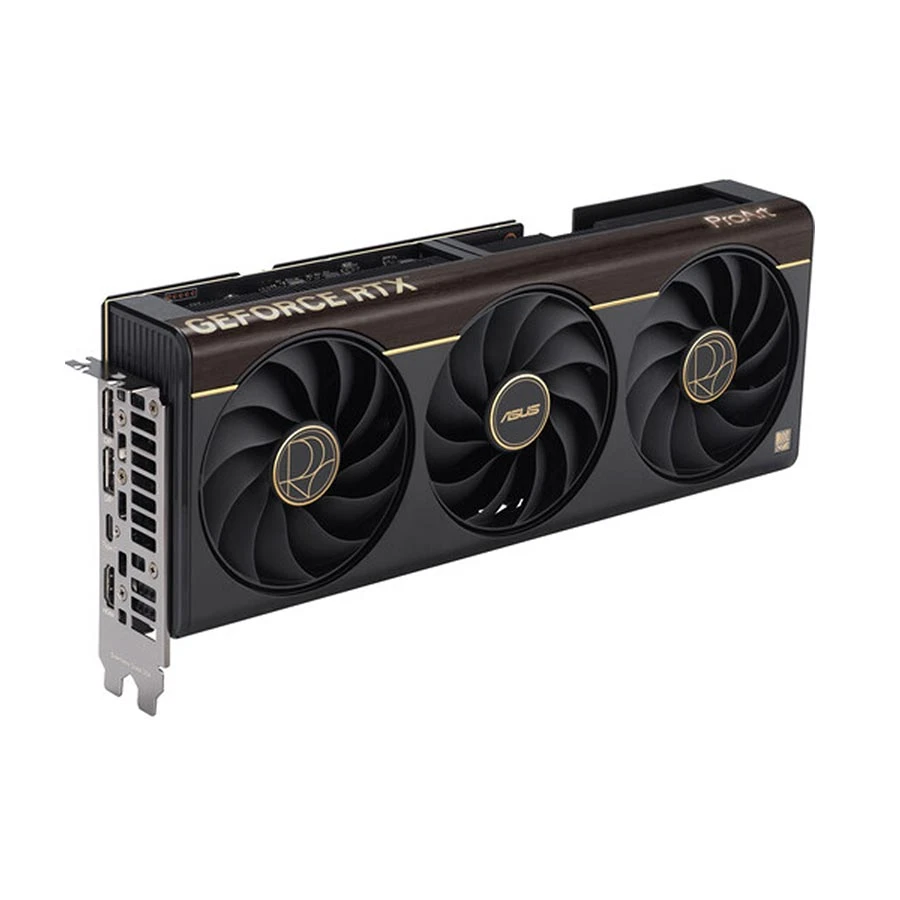 ASUS Asus ProArt GeForce RTX 5070 Ti OC Edition Graphics Card in BD