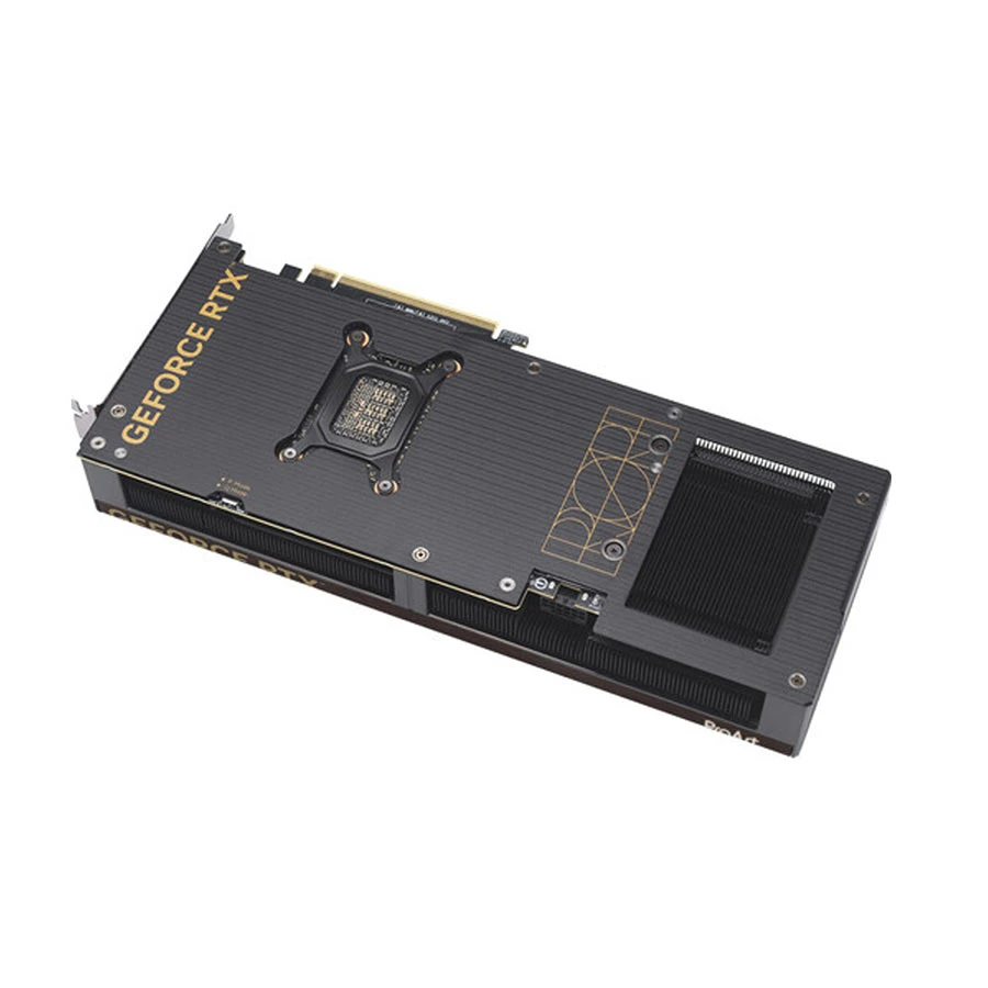 ASUS Asus ProArt GeForce RTX 5070 Ti OC Edition Graphics Card specifications