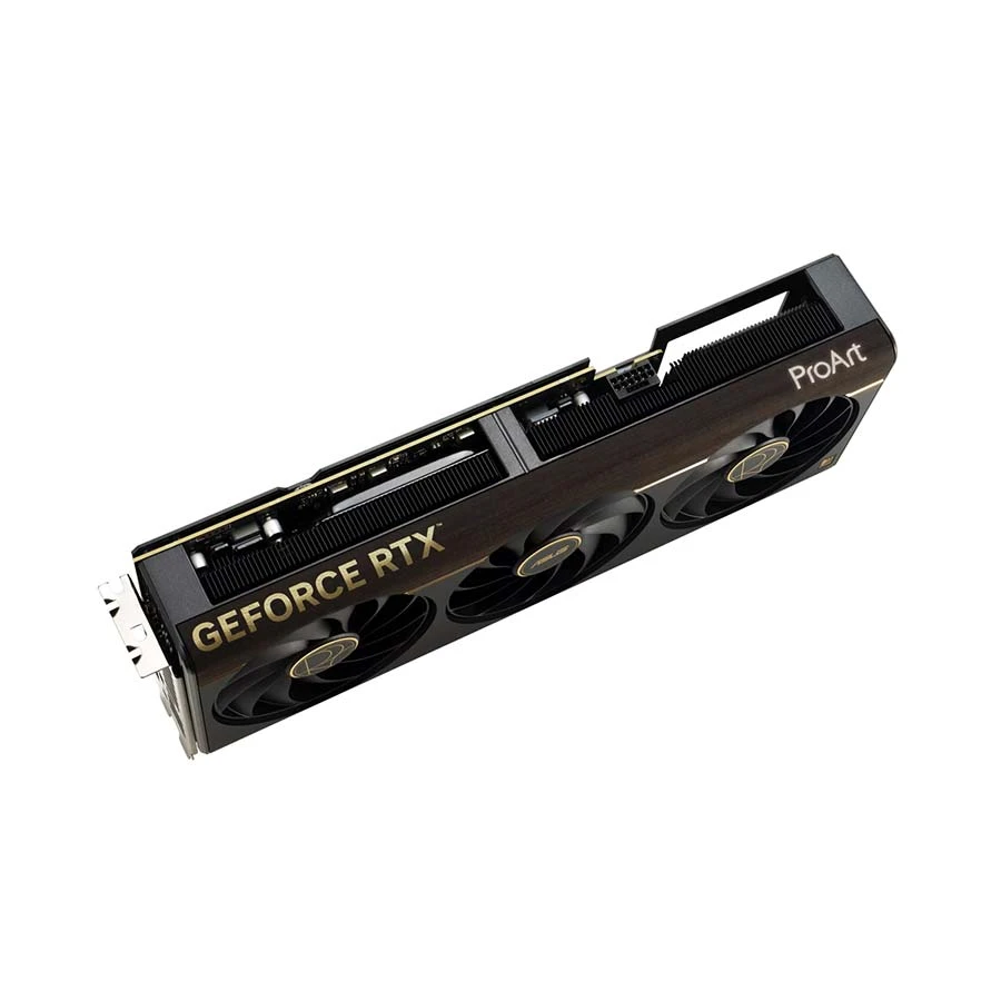 ASUS Asus ProArt GeForce RTX 5080 OC Edition Graphics Card specifications