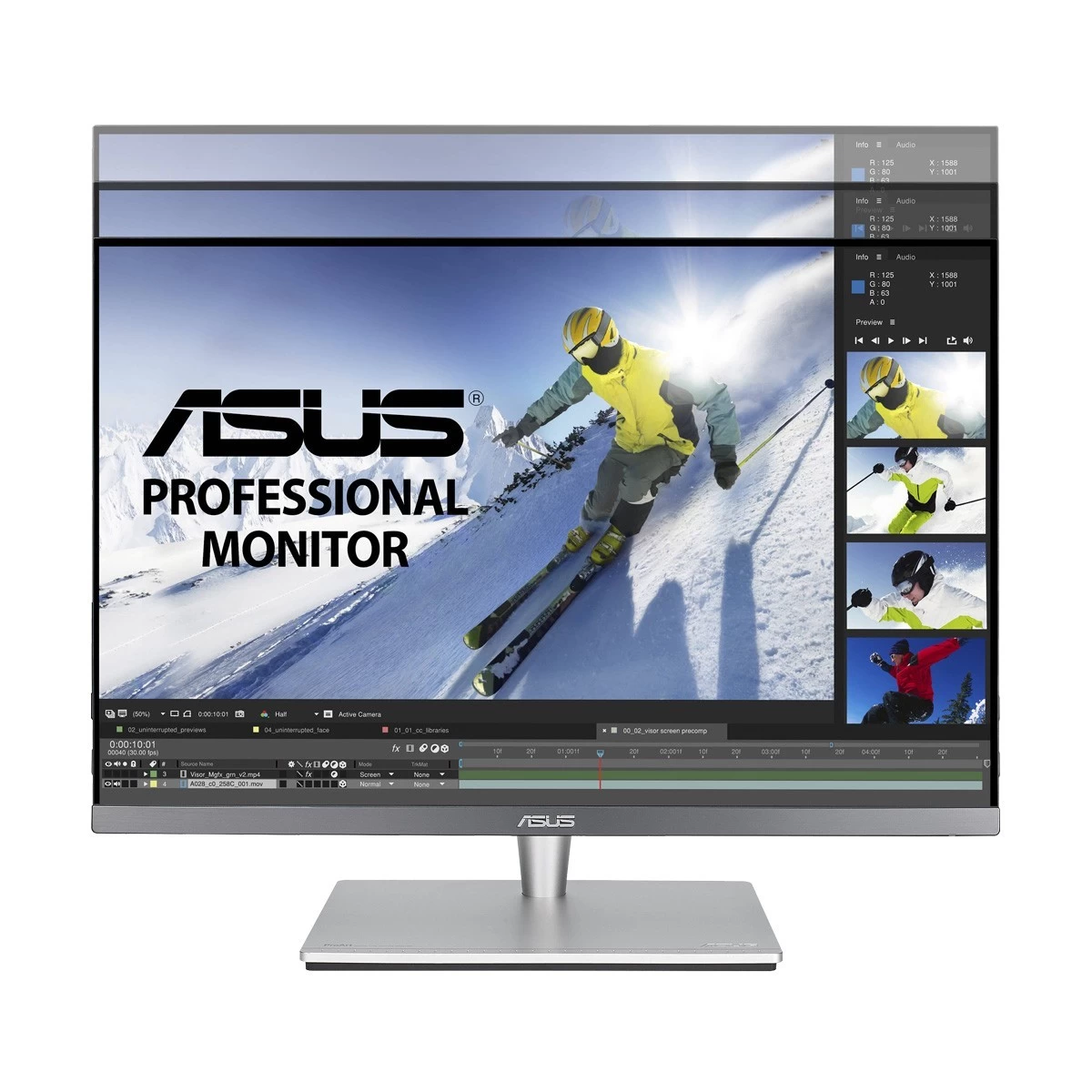 ASUS Asus ProArt PA24AC ASUS