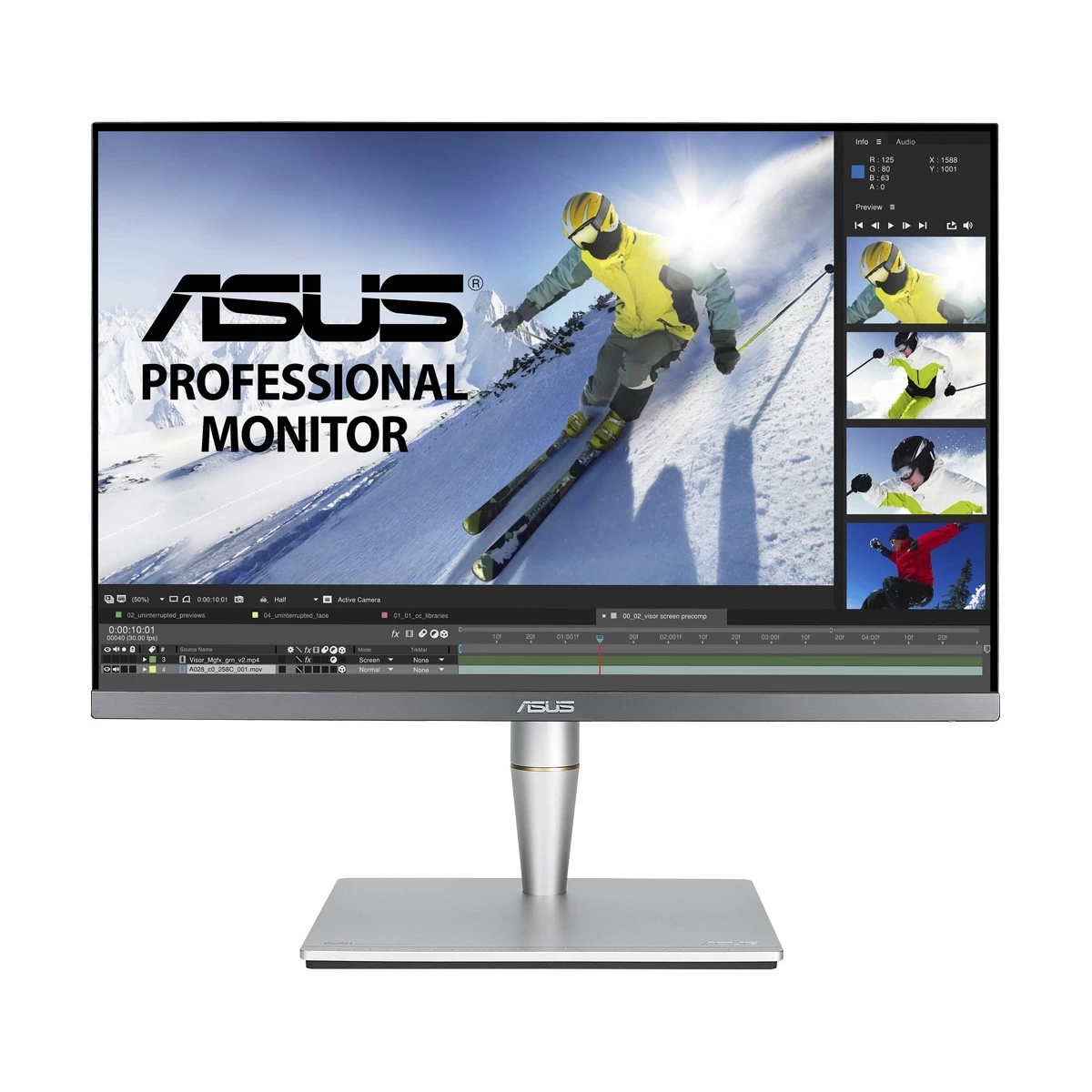 ASUS Asus ProArt PA24AC ASUS Price in Bangladesh
