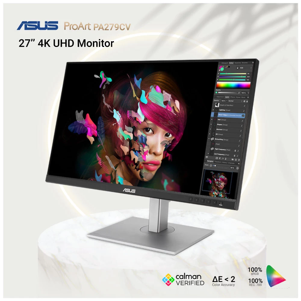 Asus ASUS ProArt PA279CV All Monitor specifications