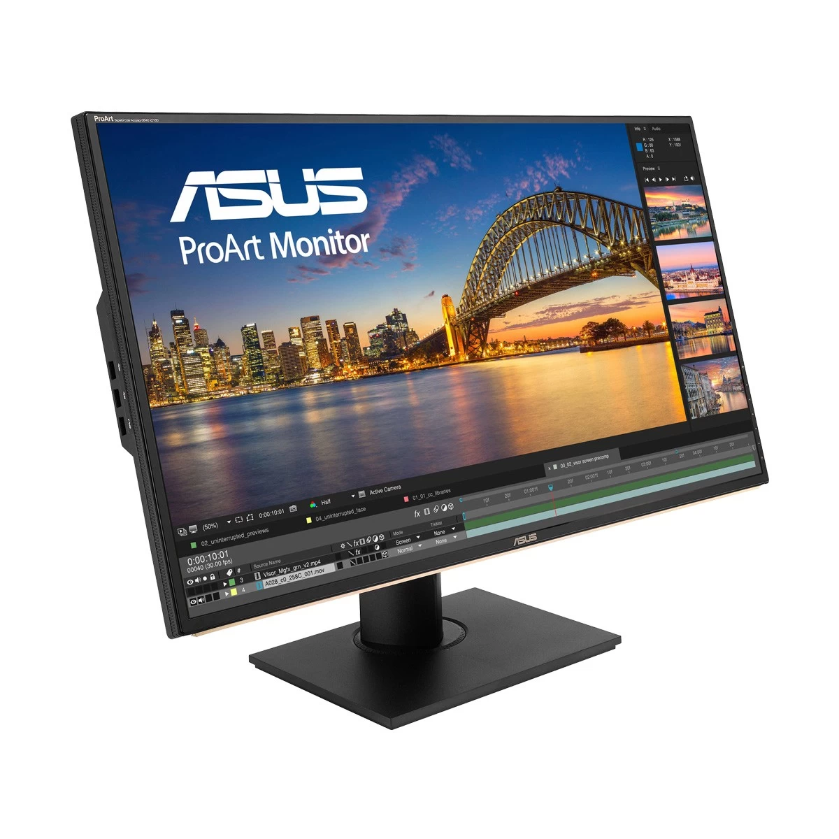 Asus ProArt PA329C All Monitor