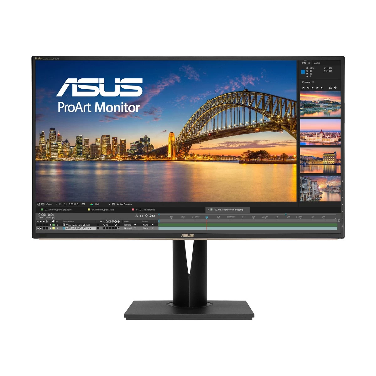 Asus ProArt PA329C All Monitor Price in Bangladesh