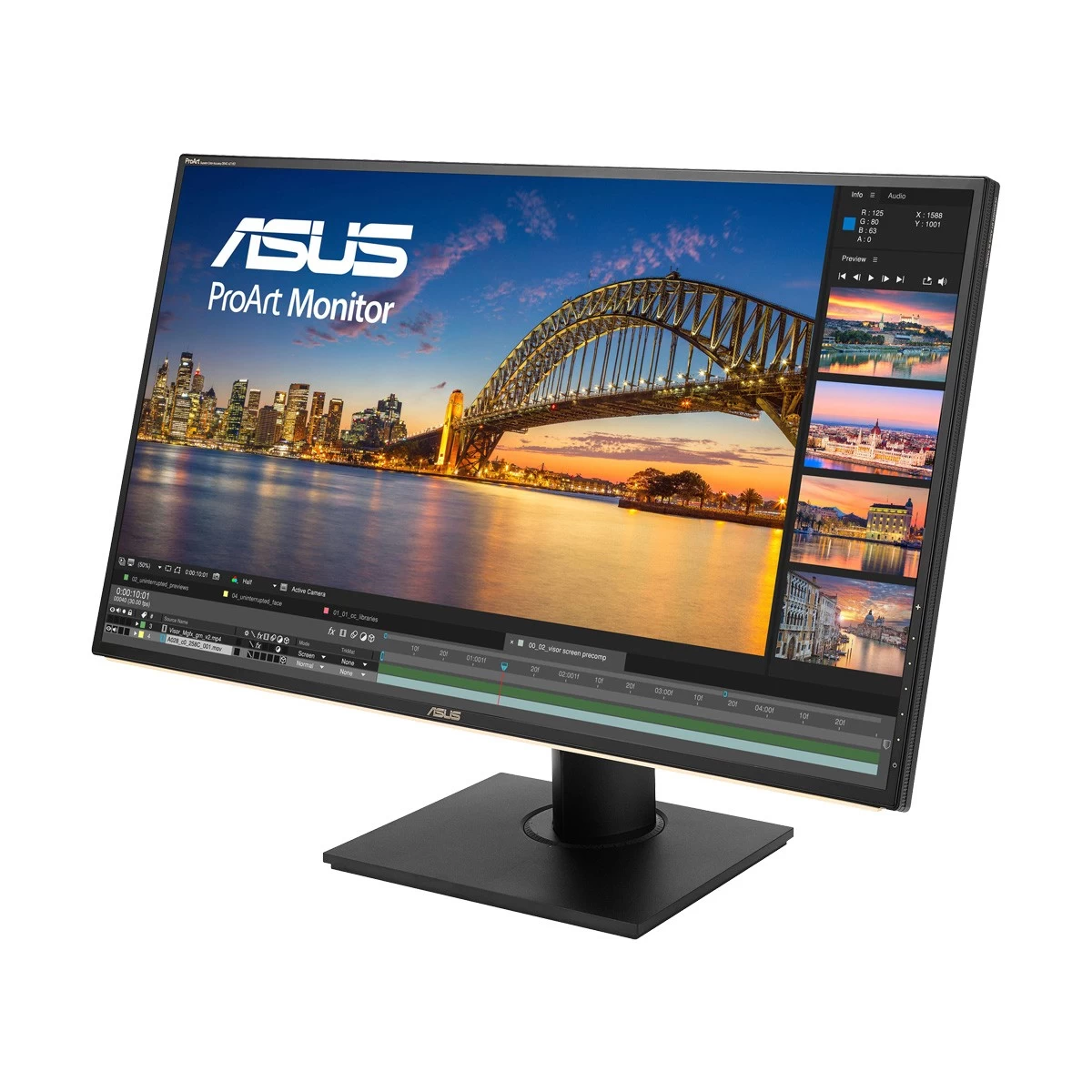 Asus ProArt PA329C All Monitor in BD