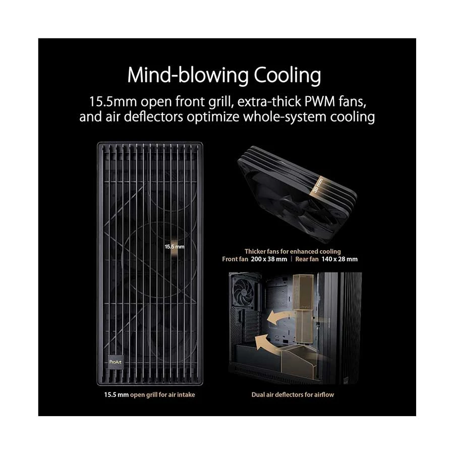 Asus ProArt PA602 Casing Price in Bangladesh