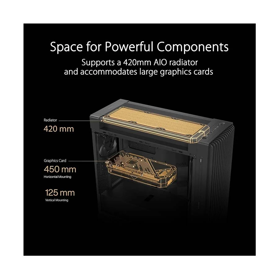 Asus ProArt PA602 Casing in BD