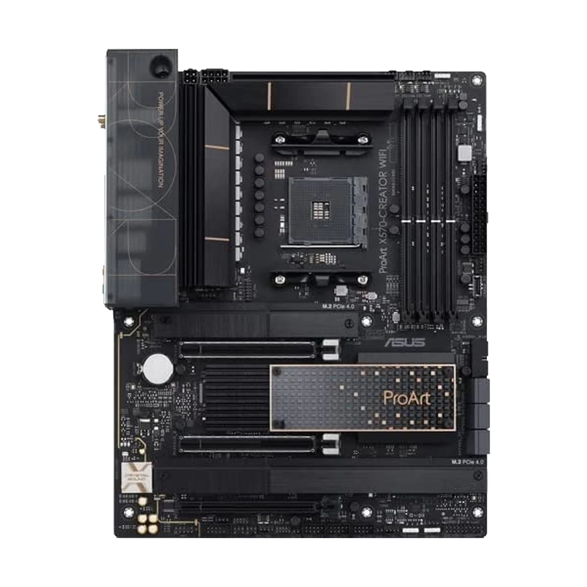 ASUS Asus ProArt X570-CREATOR (Wi-Fi 6E) Motherboard