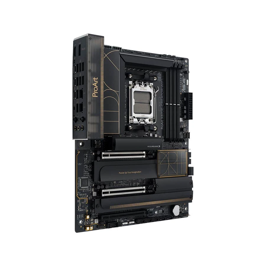 Asus ProArt X870E-CREATOR (Wi-Fi 7) Motherboard Price in Bangladesh