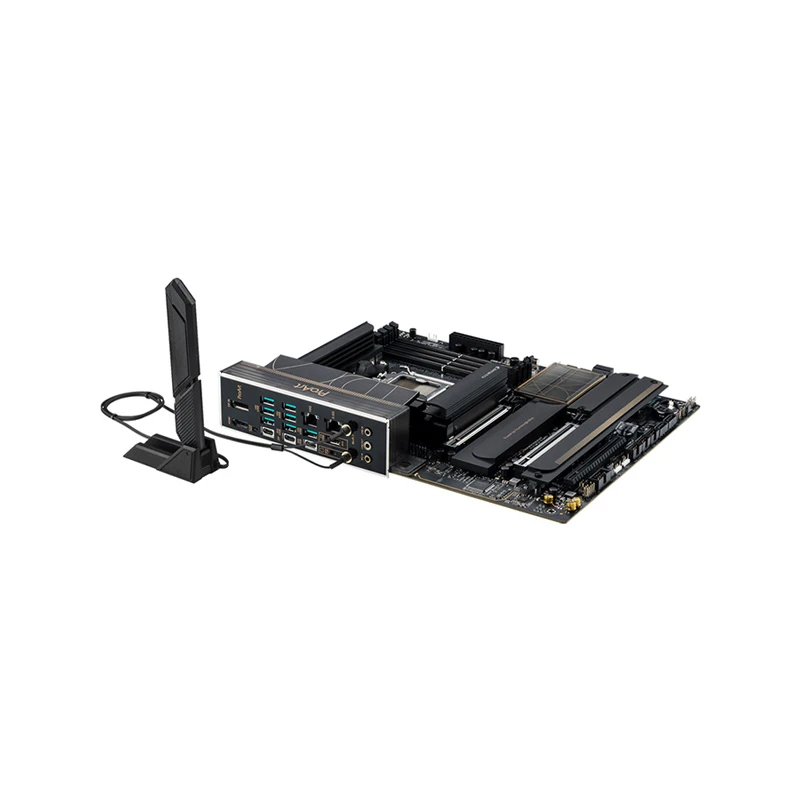 Asus ProArt X870E-CREATOR (Wi-Fi 7) Motherboard specifications