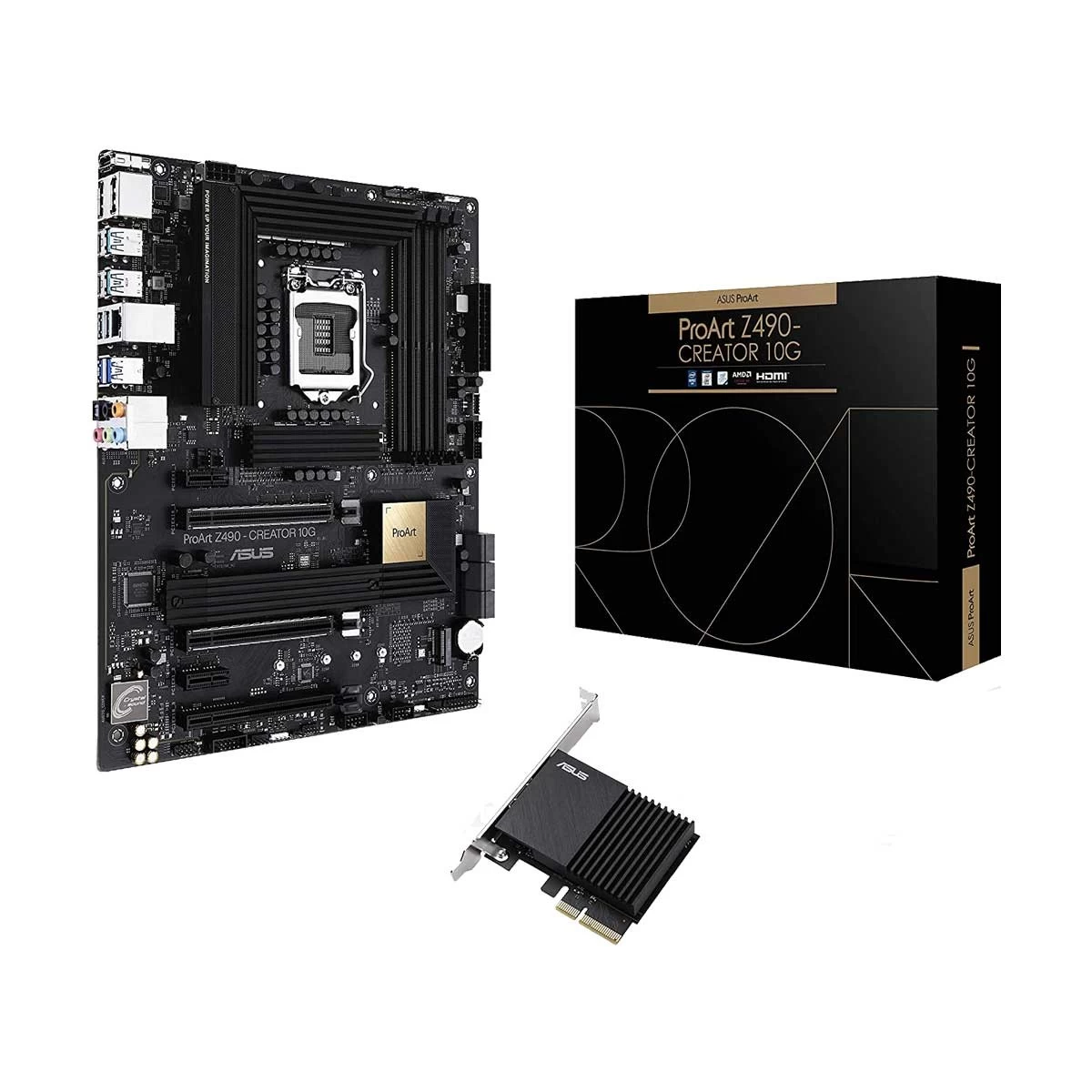 Asus PROART Z490-CREATOR 10G Motherboard