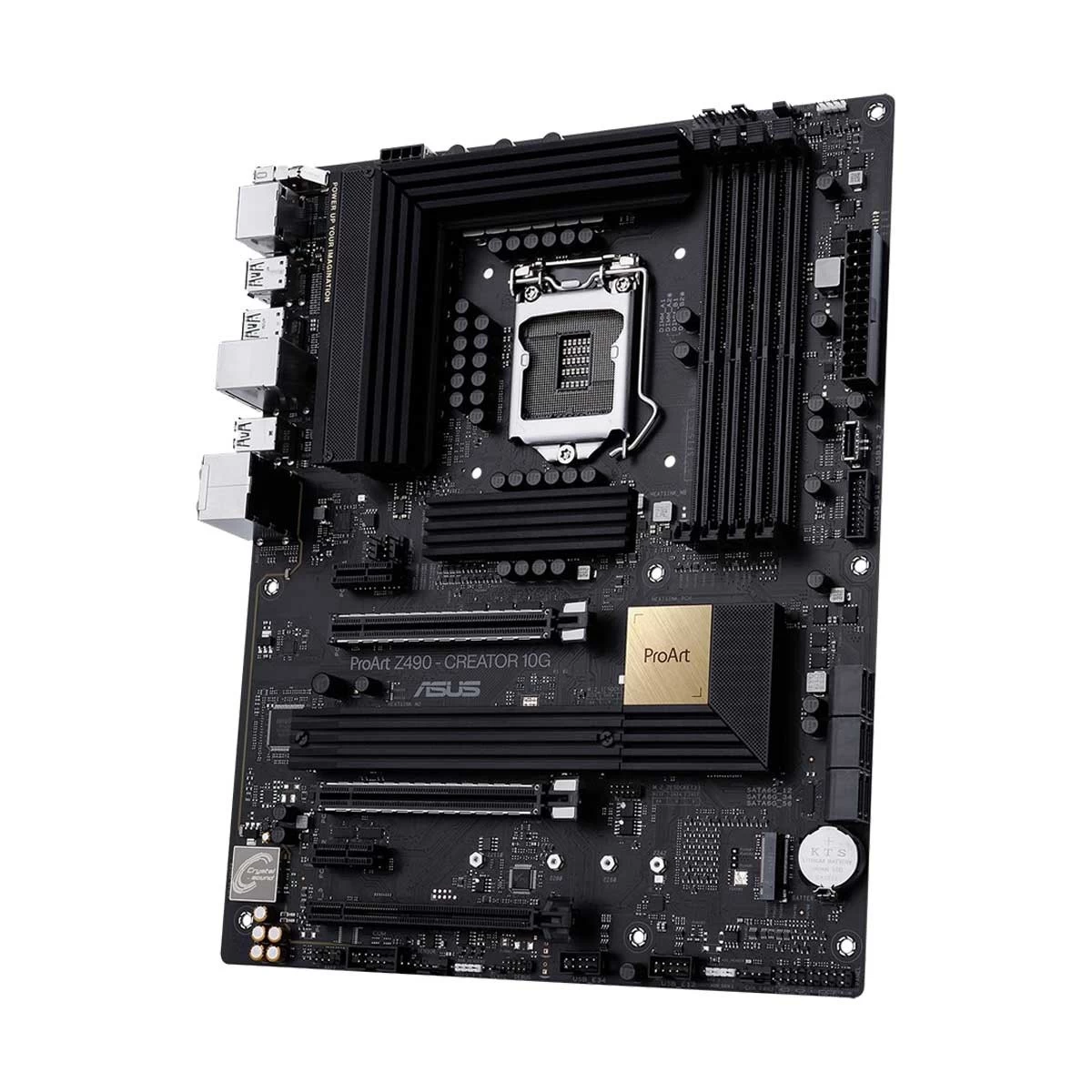 Asus PROART Z490-CREATOR 10G Motherboard in BD
