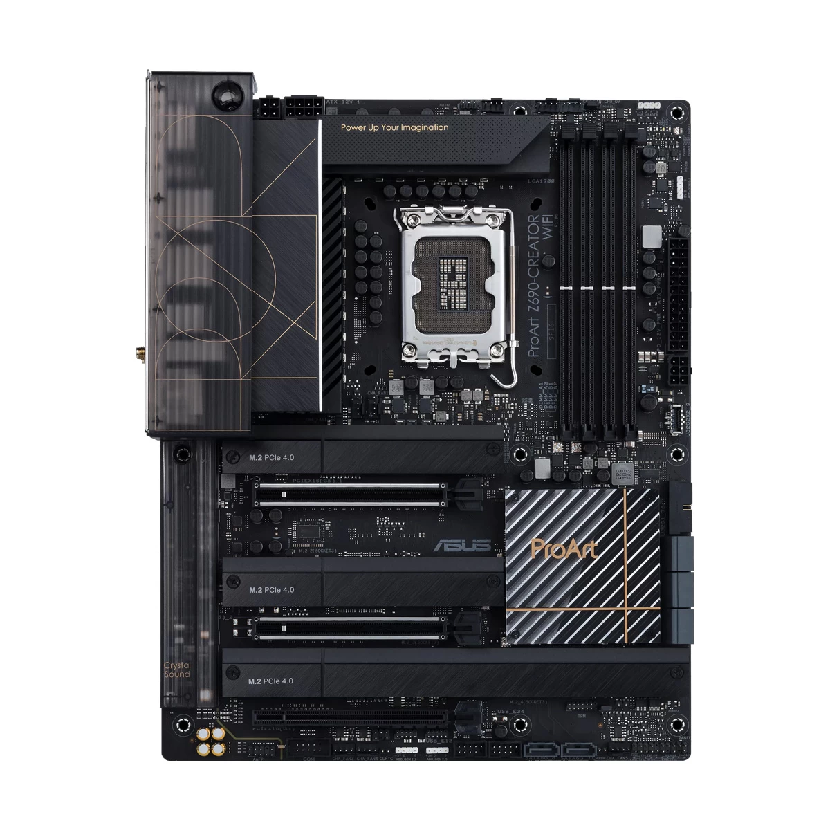 Asus ProArt Z690-CREATOR WIFI Motherboard