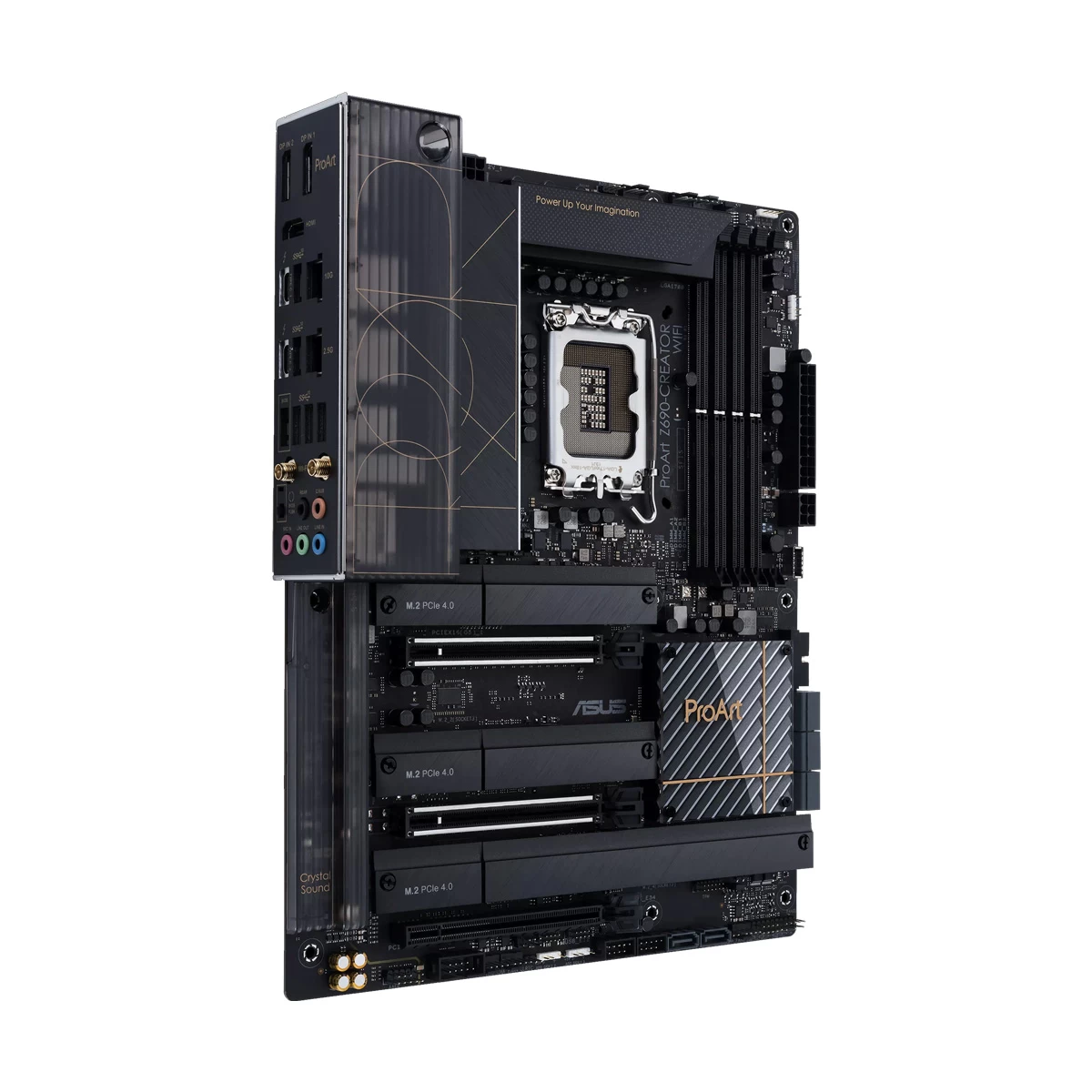 Asus ProArt Z690-CREATOR WIFI Motherboard Price in Bangladesh