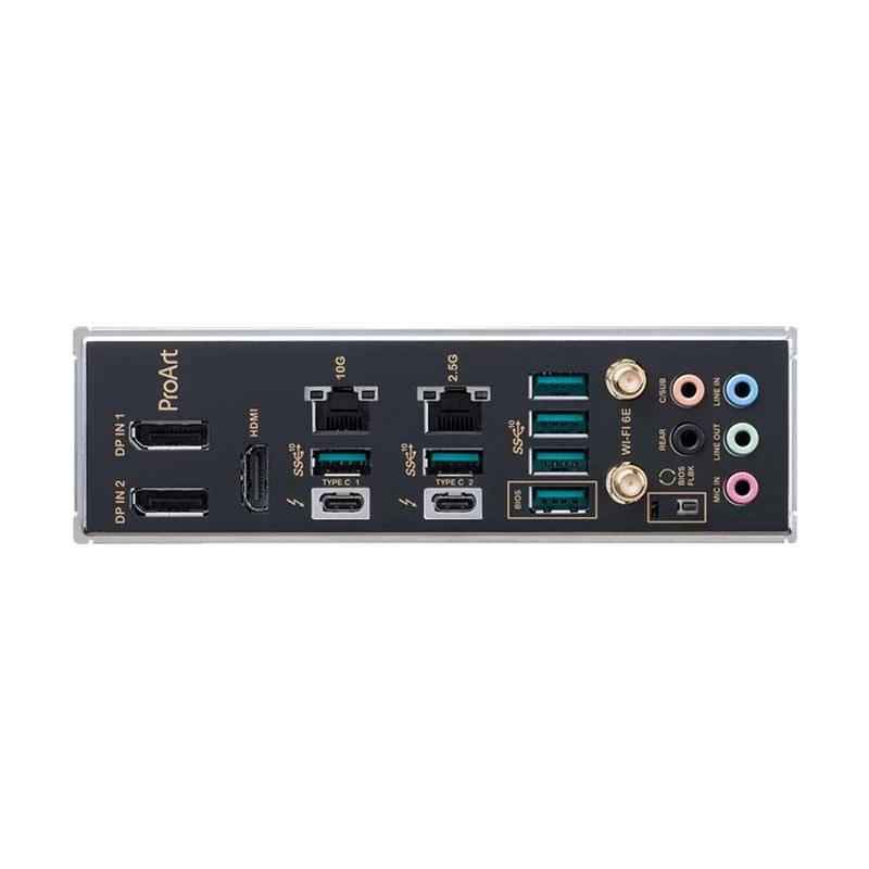 Asus ProArt Z790-CREATOR (Wi-Fi 6E) Motherboard Price in BD