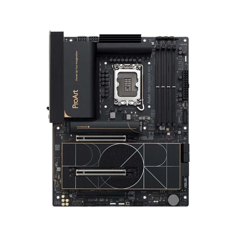 Asus ProArt Z890-CREATOR (Wi-Fi 7) Motherboard