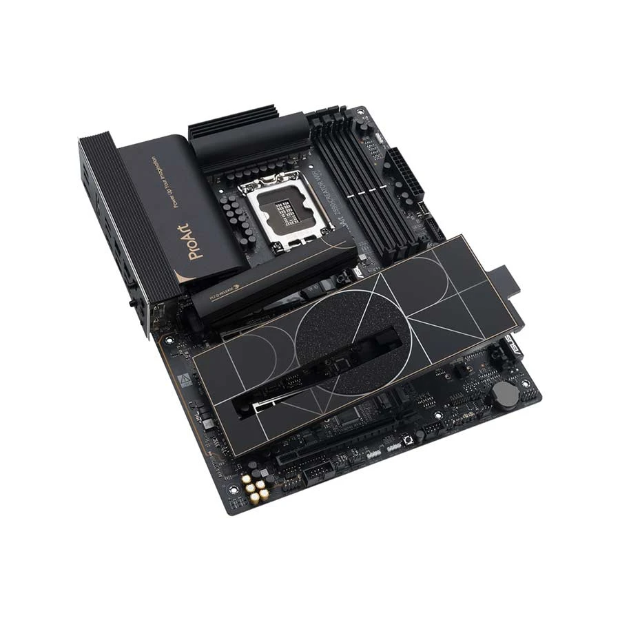 Asus ProArt Z890-CREATOR (Wi-Fi 7) Motherboard Price in Bangladesh