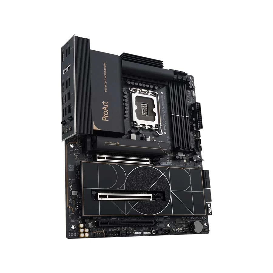 Asus ProArt Z890-CREATOR (Wi-Fi 7) Motherboard in BD