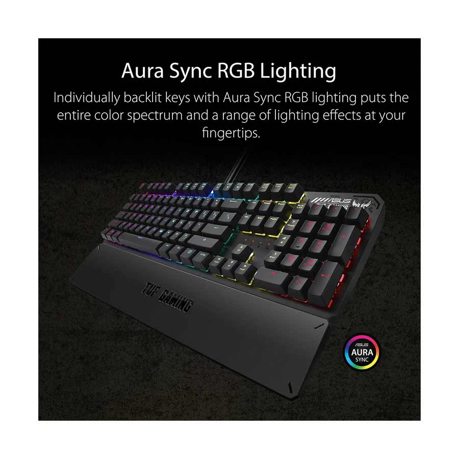 ASUS RA05 TUF GAMING K3 Keyboard
