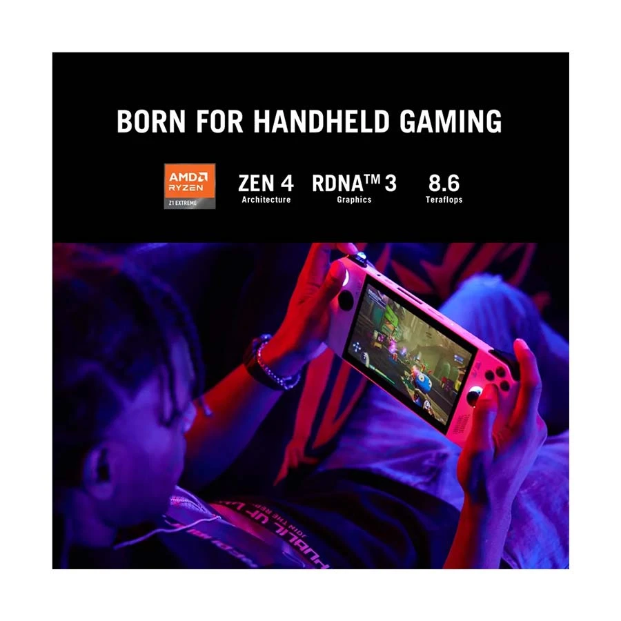 ASUS Asus ROG Ally RC71L (2023) Gaming Console Best Price