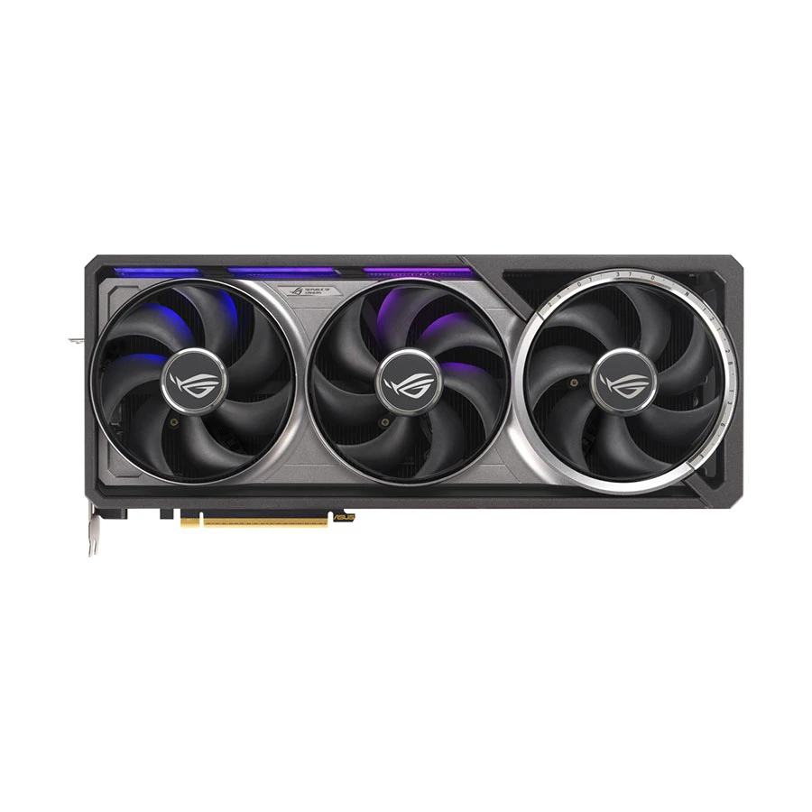 Asus ROG Astral GeForce RTX 5080 OC Edition Graphics Card