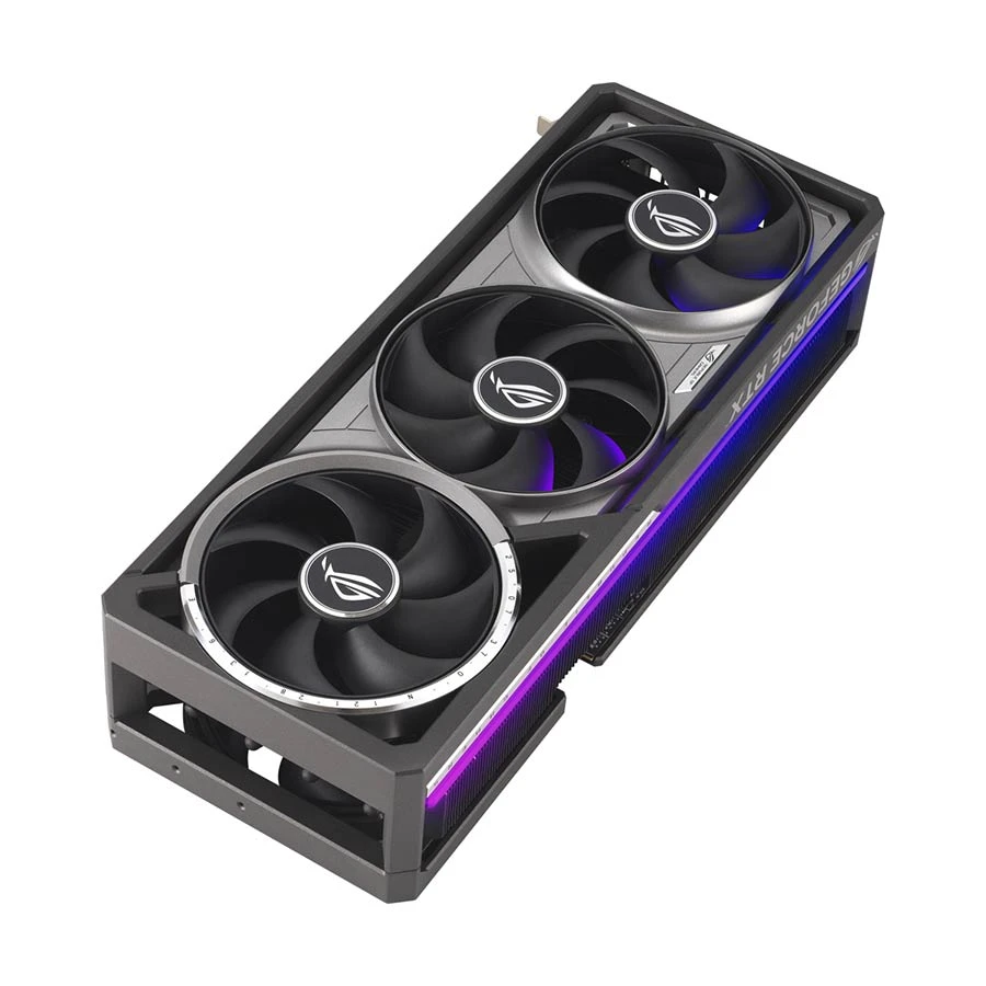 Asus ROG Astral GeForce RTX 5080 OC Edition Graphics Card in BD