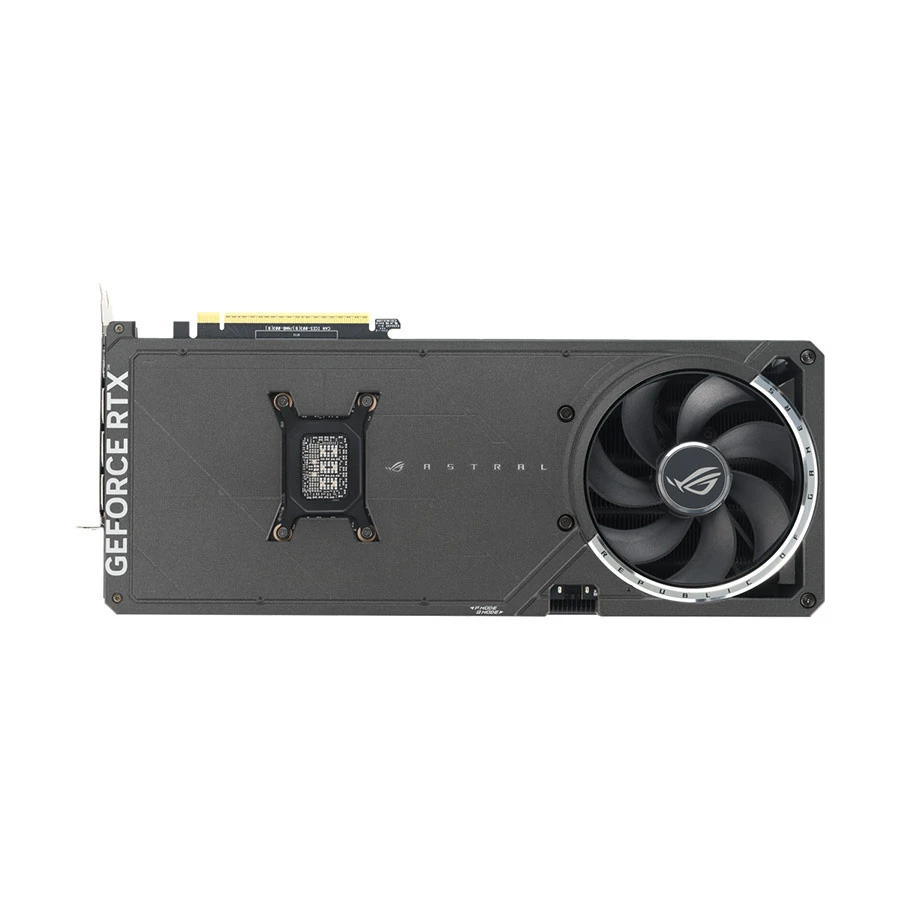 Asus ROG Astral GeForce RTX 5080 OC Edition Graphics Card specifications
