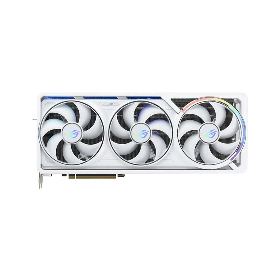 ASUS Asus ROG Astral GeForce RTX 5080 WHITE OC Edition Graphics Card